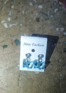 Earring Bundle: Jhumka, Butterfly, Bell Styles