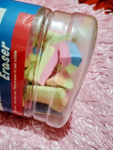 Cameron Eraser Set and sharpeners