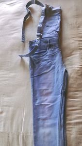 Dungaree...denim blue