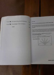HR Interview Questions Book