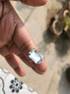 Statement Crystal Necklace