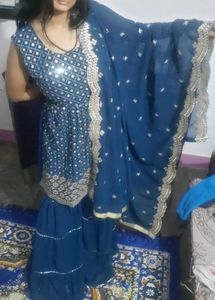 Sharara Suit