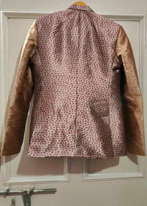 Tan Blazer