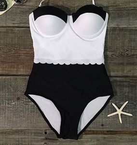 Monochrome Bodysuit