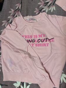 Ginger Hoodie T-shirt