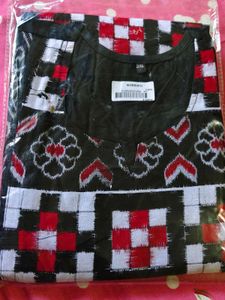 Manilaxmi Anupama Kurti - Size 3XL
