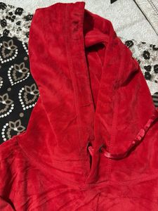 Red Velvet Hoodie