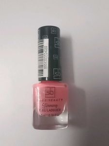 Sage Beauty Nail Lacquer