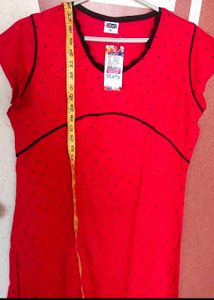 Brand New Short Cotton Nighty