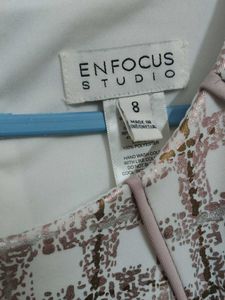 Chic Plaid Dress ( Brand New)