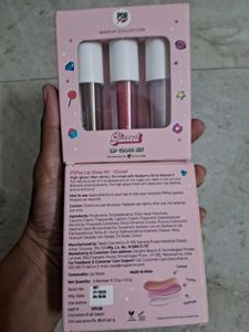 Myglamm POPxo Glazed Lip Gloss Kit