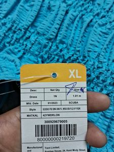 Light Blue Dress Zudio