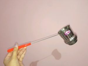 Steel Water Pouring Dispenser / डोंगा