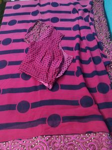 2 Saree Combo