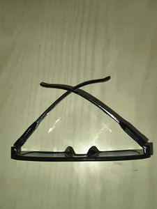 Retro Blue Lens Sunglasses