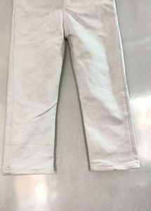 White Wide Leg Jeans ❄️❄️