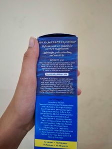 Aqualogica Sunscreen Mist