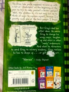 Diary Of A Wimpy Kid - The Last Straw