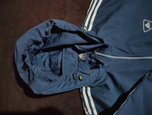Adidas Navy Jacket