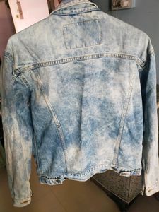 Red Tape Original Denim Jacket For Men
