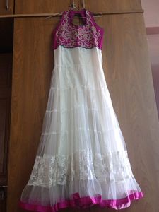 Designer Kurta Salwar N Dupatta