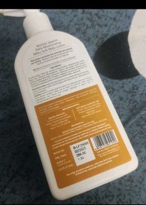 Mother Sparsh Baby Lotion and just herbs lipbalm