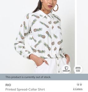 New Shirt
