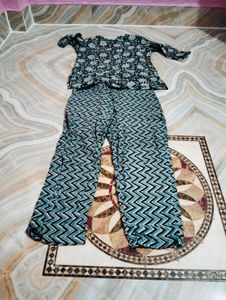 Night Dress Hai Dogo Ek Top Ha
