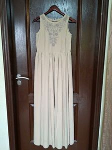 Elegant Maxi Dress