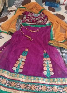 Wedding Lehanga Choli For Women