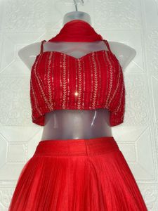 LEHENGA CHOLI