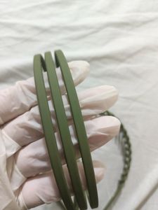 Green Headbands Duo