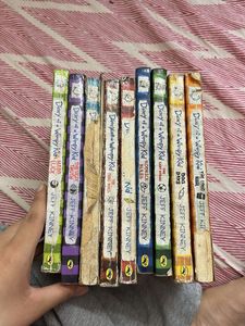 The Diary Of A Wimpy Kid Collection