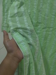 Elegant Green Kurta
