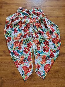Dhoti Style Salwar/ Patiyal Salwar