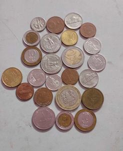 Coins