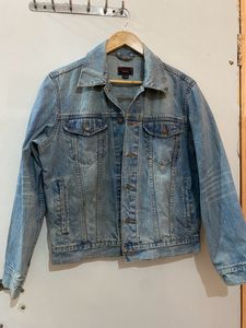 Classic Denim Trucker Jacket