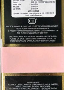 Carolina Herrera Good Girl Blush