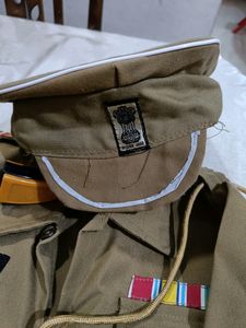 Police Costume For 4 to 5 Years Old