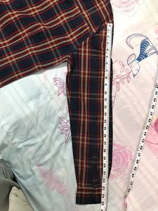 Highlander Men&#39;s shirt 38 Size