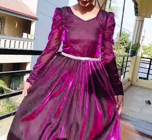 Mulmul Fabric Colour Changing Outfit ✨
