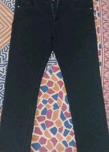 Women Black Jeans