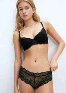 H&amp;M Bra &amp; Briefs Combo For Women