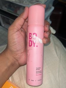 Combo Of 3 Miniso Deodrant