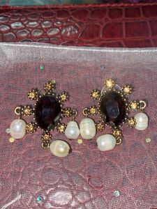 Gen Beads Earrings