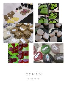 Handmade Artisan Soaps