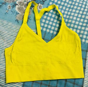 Beautiful Beach Wearing Bra For Girls