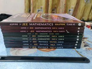 Aspire For JEE - 11th PW Arjuna Batch 2022