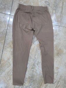 Women&#39;s Khaki Casual Pants