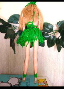 Hula Barbie Doll